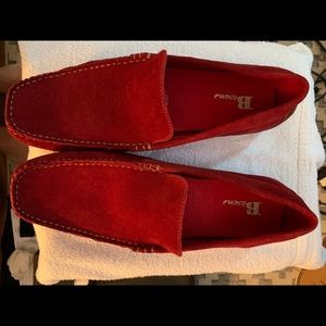 Men’s casual Red shoes by Browns